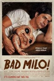 Bad Milo (Bad Milo!) (2013)
