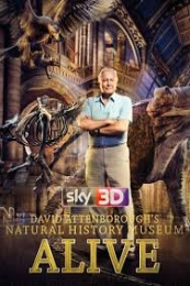 David Attenborough’s Natural History Museum Alive (2014)