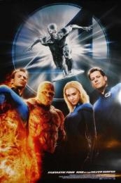 Fantastic 4: Rise of the Silver Surfer (4: Rise of the Silver Surfer) (2007)