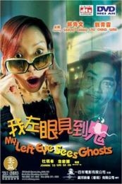 My Left Eye Sees Ghosts (Ngo joh ngan gin do gwai) (2002)