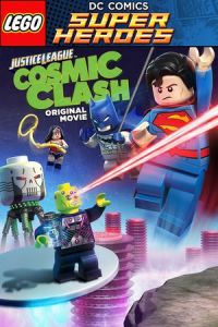 Lego DC Comics Super Heroes: Justice League – Cosmic Clash (2016)