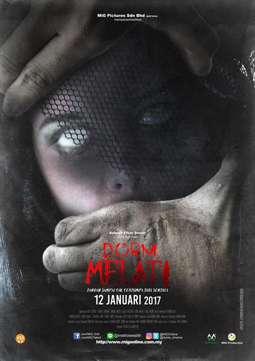 Dorm Melati (2017)[Malaysia Movie]