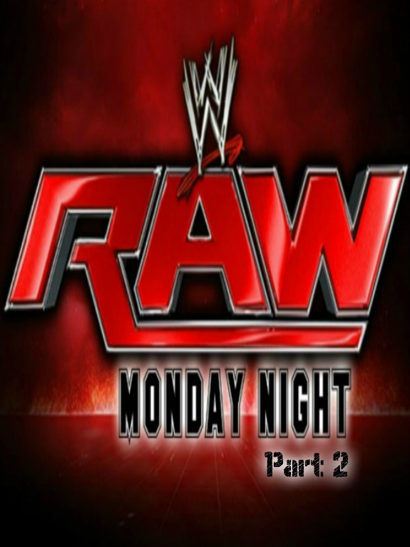 WWE Monday Night Raw 27-02 Part 2 (2017)