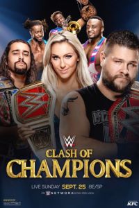 WWE Clash Of Champions 25 09 2016 (2016)