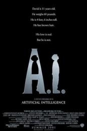 A.I. Artificial Intelligence (Artificial Intelligence: AI) (2001)