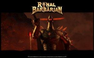 Ronal the Barbarian (Ronal Barbaren) (2011)
