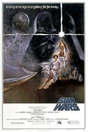 Star Wars: Episode IV – A New Hope (Star Wars) (1977)