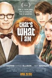 That’s What I Am (2011)