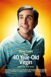 The 40-Year-Old Virgin (The 40 Year Old Virgin) (2005)