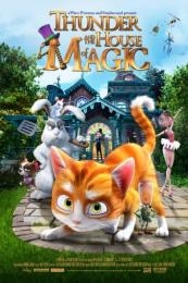 Thunder and the House of Magic (The House of Magic) (2013)