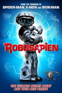 Cody the Robosapien (Robosapien: Rebooted) (2013)