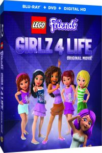 Lego Friends: Girlz 4 Life (2016)