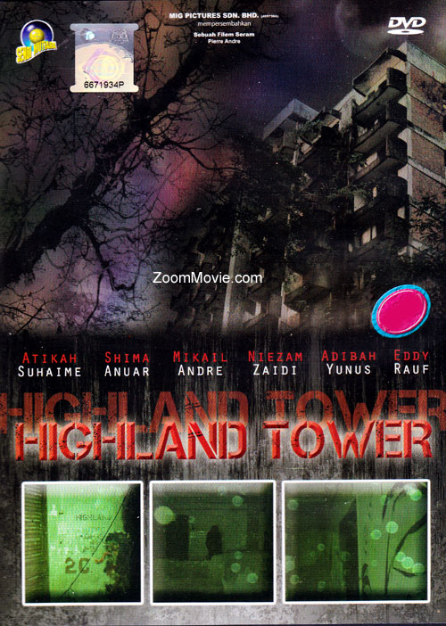 Highland Tower (2013) [Malaysia Movie]