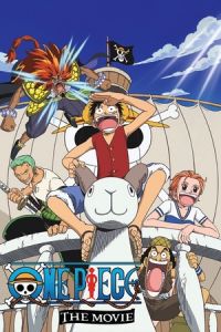 One Piece: The Movie (One piece the movie: Kaisokuou ni ore wa naru) (2000)