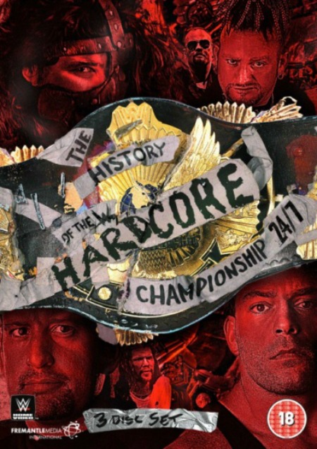 The History Of The Hardcore Championship 247 6th September Part 1 (2016)