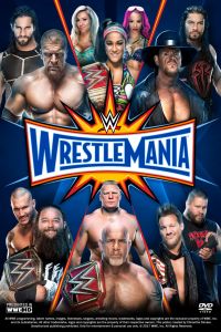 WWE Wrestlemania 33 Part 1 (2017)