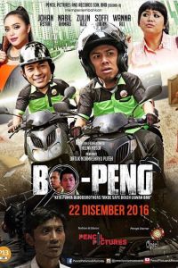 Bo-Peng (2016) [Malaysia Movie]