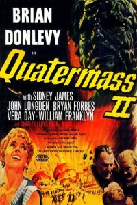 Enemy from Space (Quatermass 2) (1957)