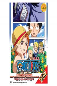 One Piece Episode Special 05 : Episode Nami