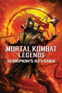 Mortal Kombat Legends: Scorpion’s Revenge (Mortal Kombat Legends: Scorpions Revenge) (2020)