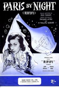 Rififi (Du rififi chez les hommes) (1955)