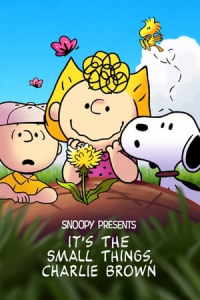 Snoopy Presents: It’s the Small Things, Charlie Brown (It’s the Small Things, Charlie Brown) (2022)