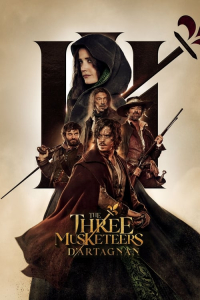 The Three Musketeers: D’Artagnan (2023)