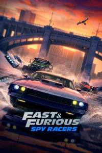 Fast & Furious Spy Racers – Season 2 Episode 2 (2019)